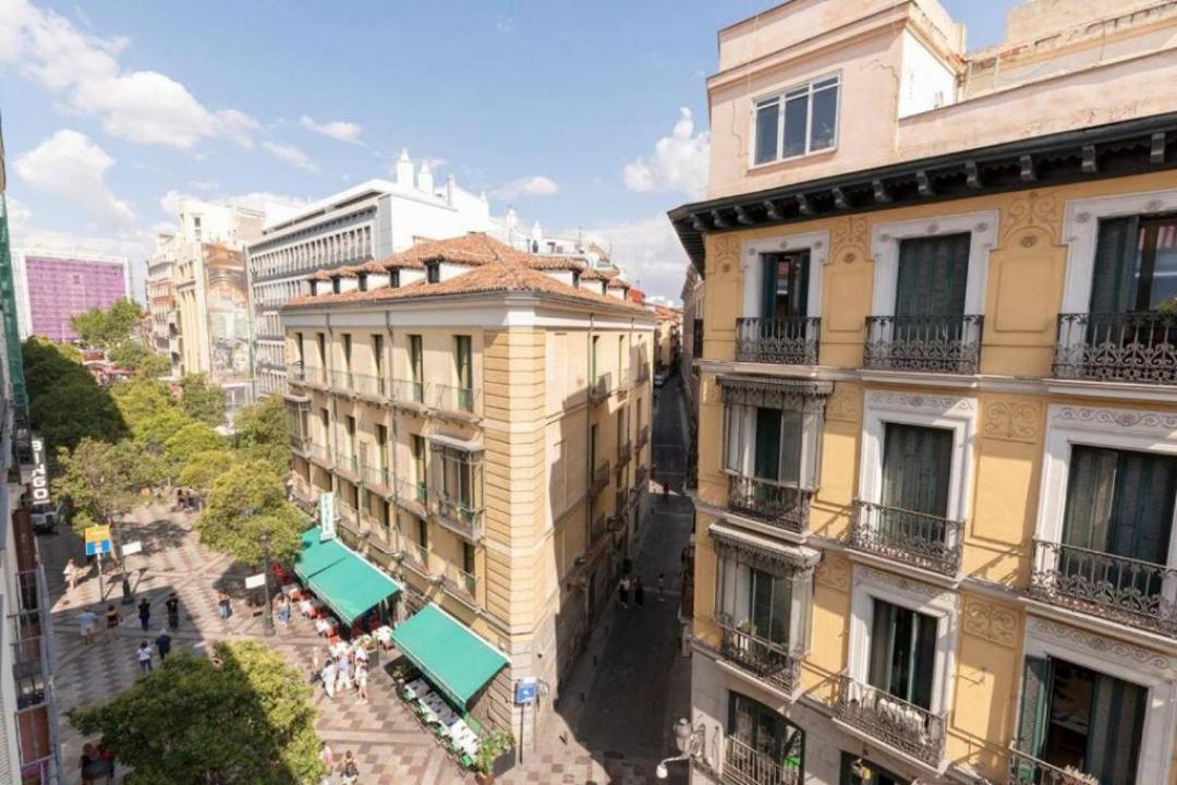 Minty Stay - Montera Madri Exterior foto